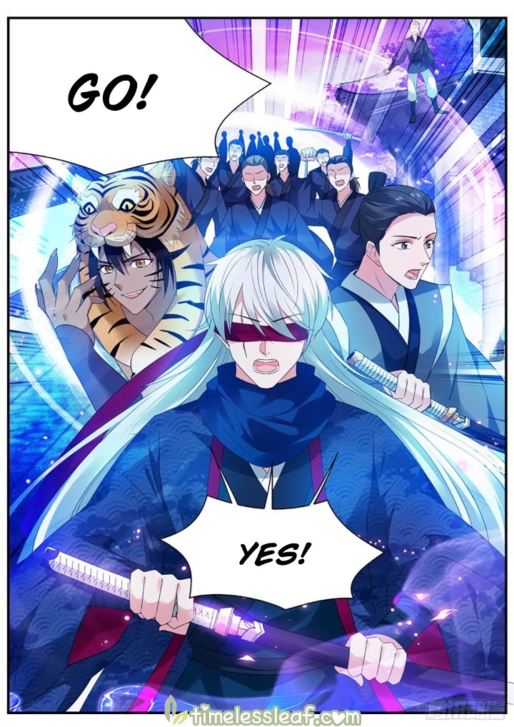 Goddess Creation System Chapter 316 page 6 - Chapter 316