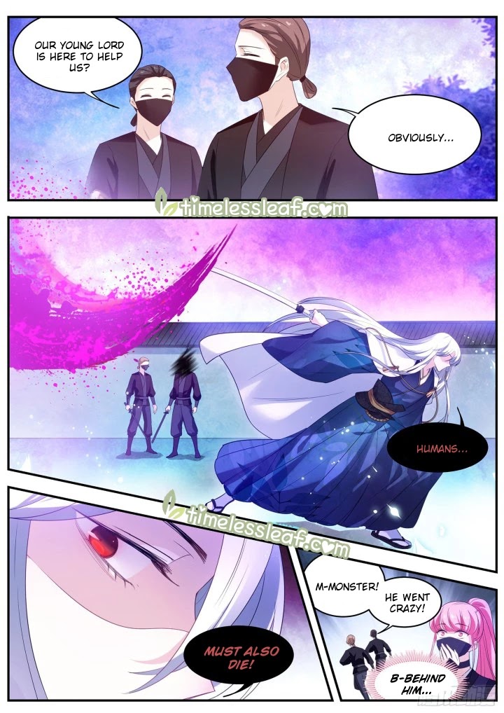 Goddess Creation System Chapter 317 page 2 - Chapter 317