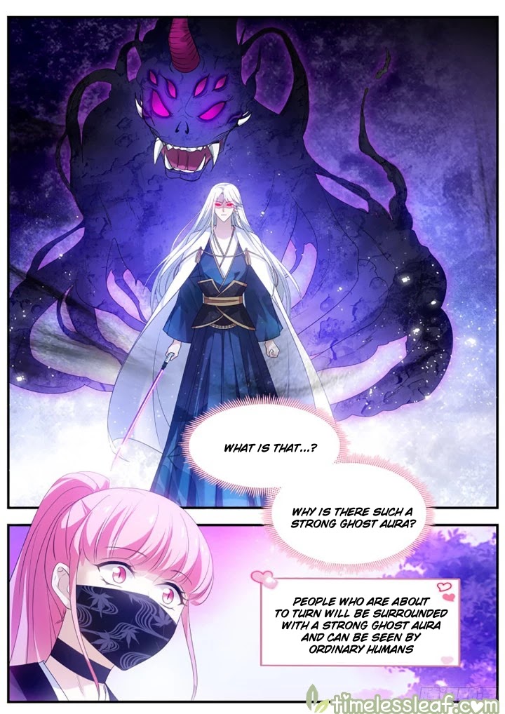 Goddess Creation System Chapter 317 page 3 - Chapter 317