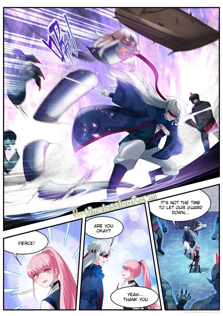 Goddess Creation System Chapter 318 page 2 - Chapter 318