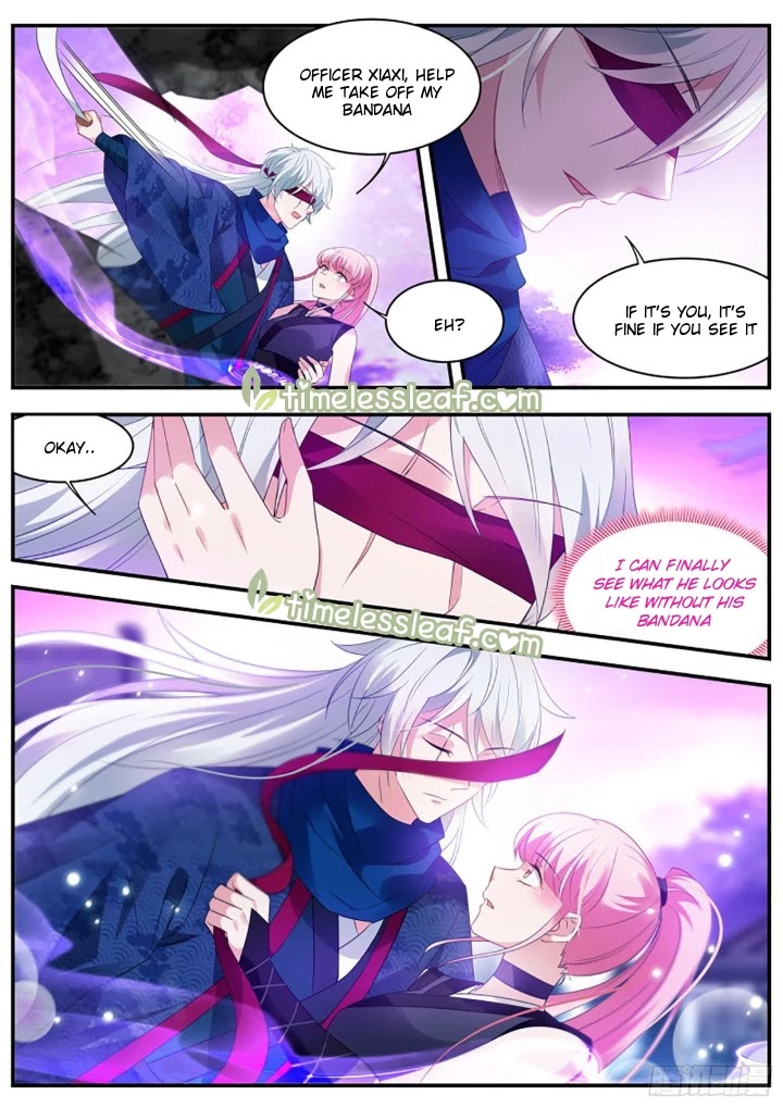 Goddess Creation System Chapter 318 page 6 - Chapter 318