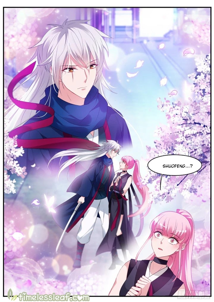 Goddess Creation System Chapter 318 page 7 - Chapter 318