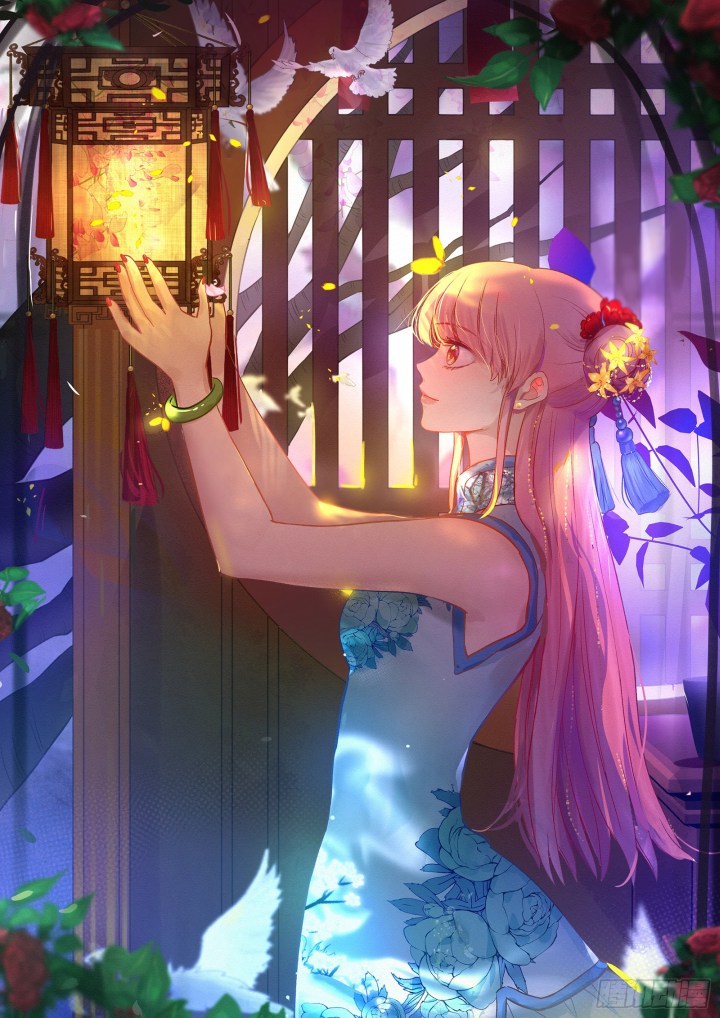 Goddess Creation System Chapter 321 page 1 - Chapter 321