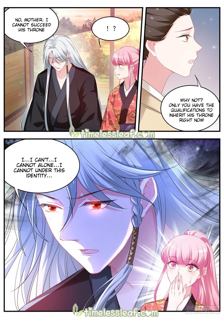 Goddess Creation System Chapter 321 page 11 - Chapter 321