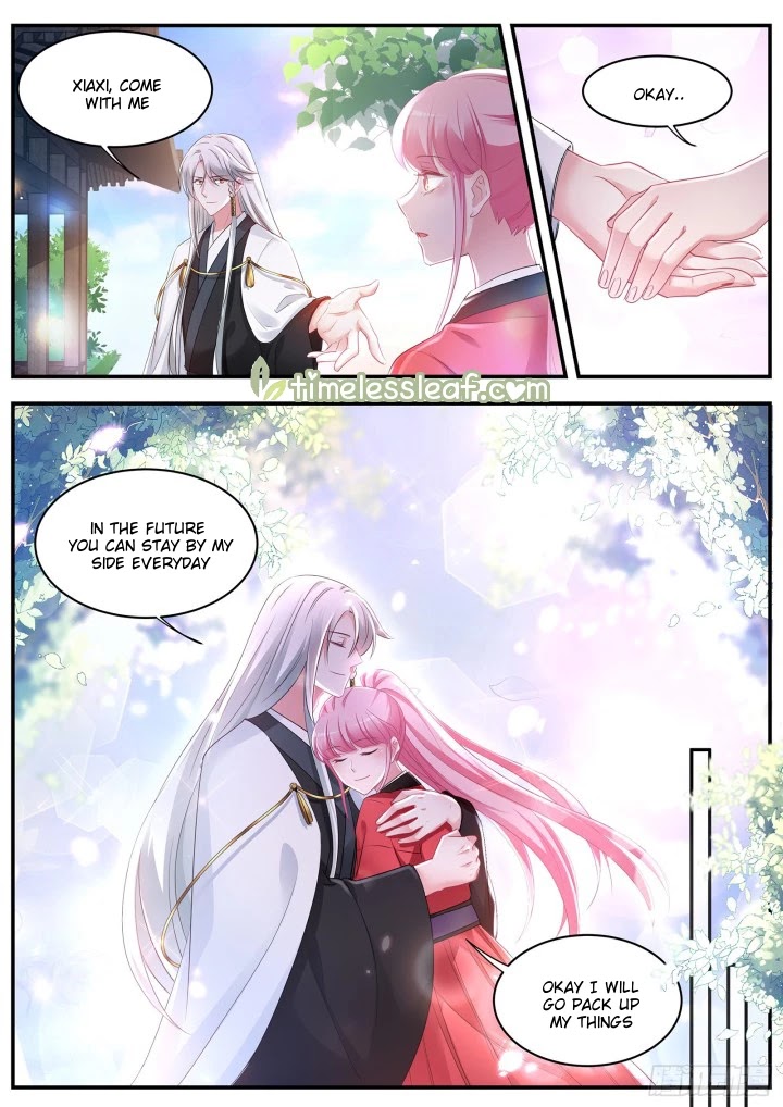 Goddess Creation System Chapter 321 page 4 - Chapter 321