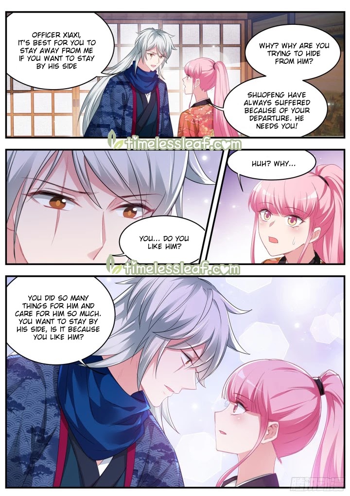Goddess Creation System Chapter 321 page 6 - Chapter 321