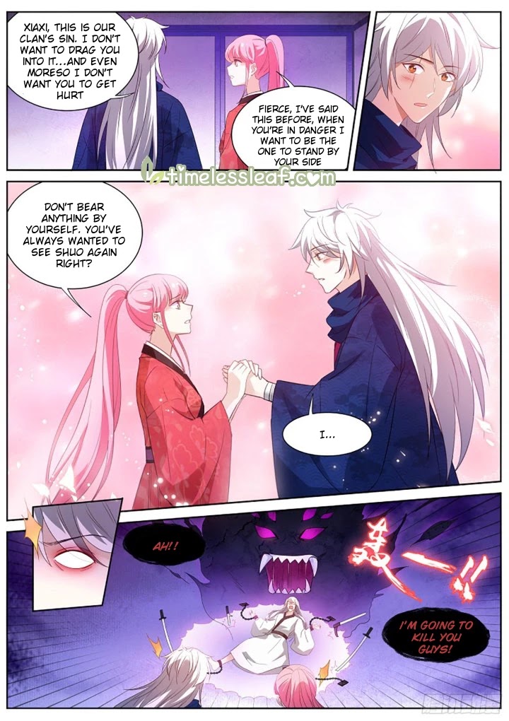 Goddess Creation System Chapter 323 page 12 - Chapter 323