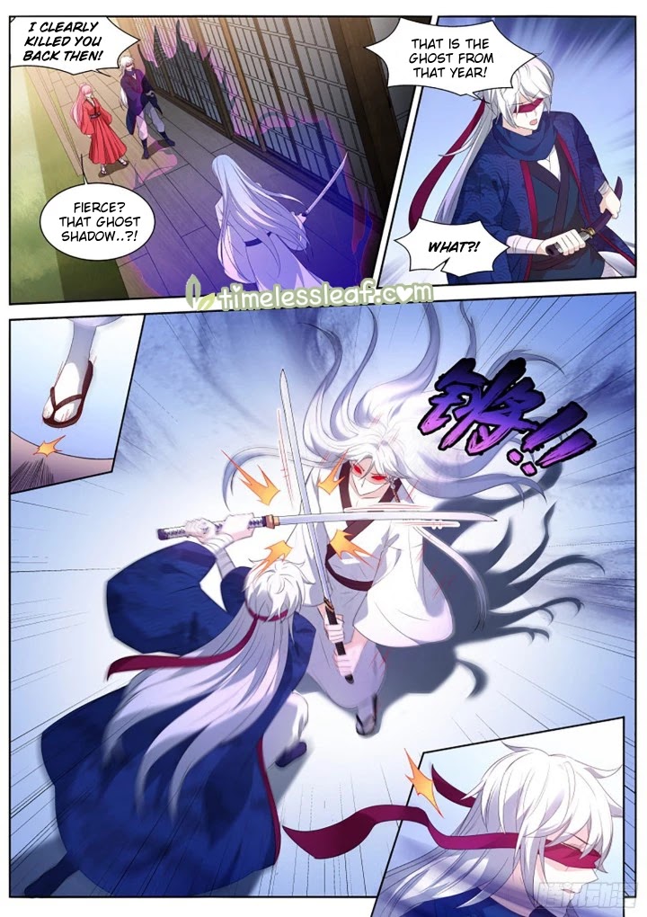 Goddess Creation System Chapter 323 page 2 - Chapter 323