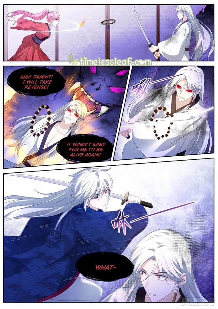 Goddess Creation System Chapter 323 page 6 - Chapter 323