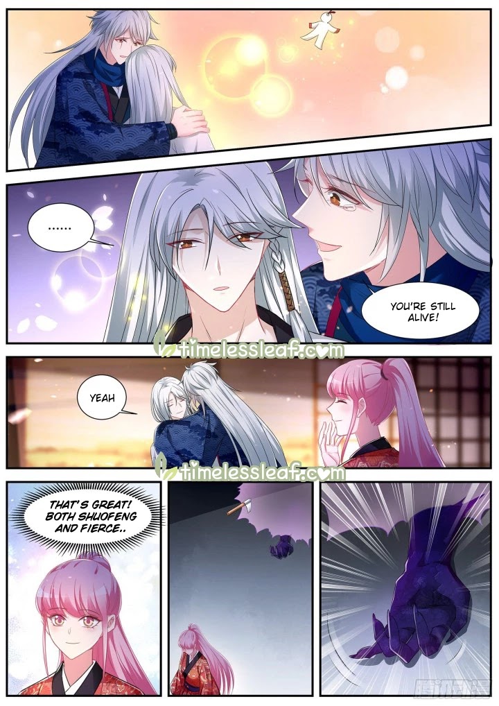 Goddess Creation System Chapter 325 page 10 - Chapter 325
