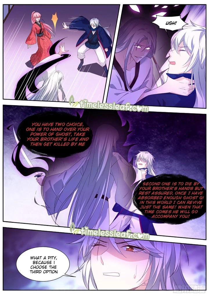 Goddess Creation System Chapter 325 page 2 - Chapter 325