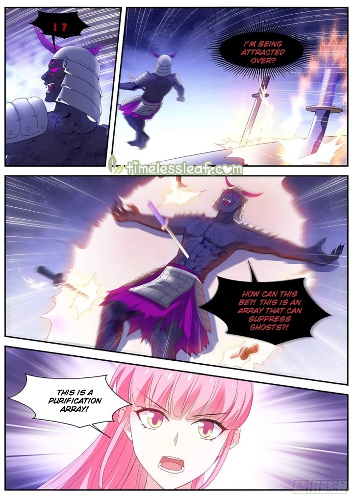 Goddess Creation System Chapter 325 page 7 - Chapter 325