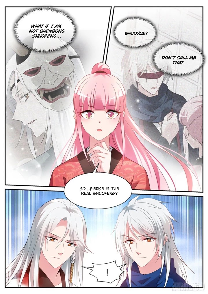 Goddess Creation System Chapter 326 page 5 - Chapter 326