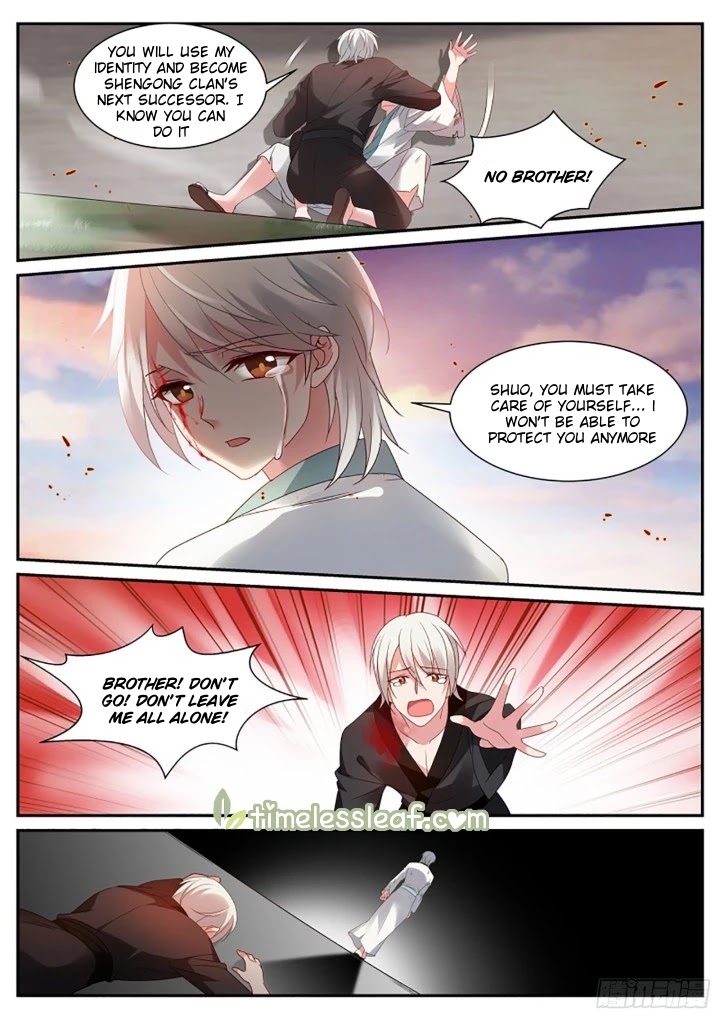 Goddess Creation System Chapter 326 page 8 - Chapter 326