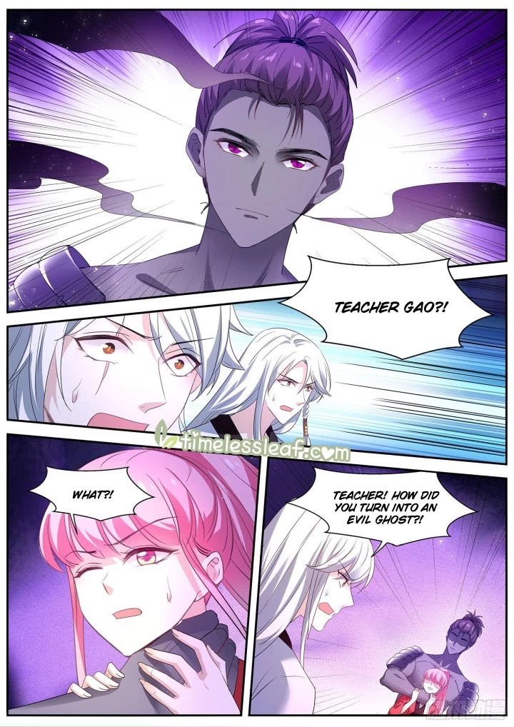 Goddess Creation System Chapter 327 page 2 - Chapter 327