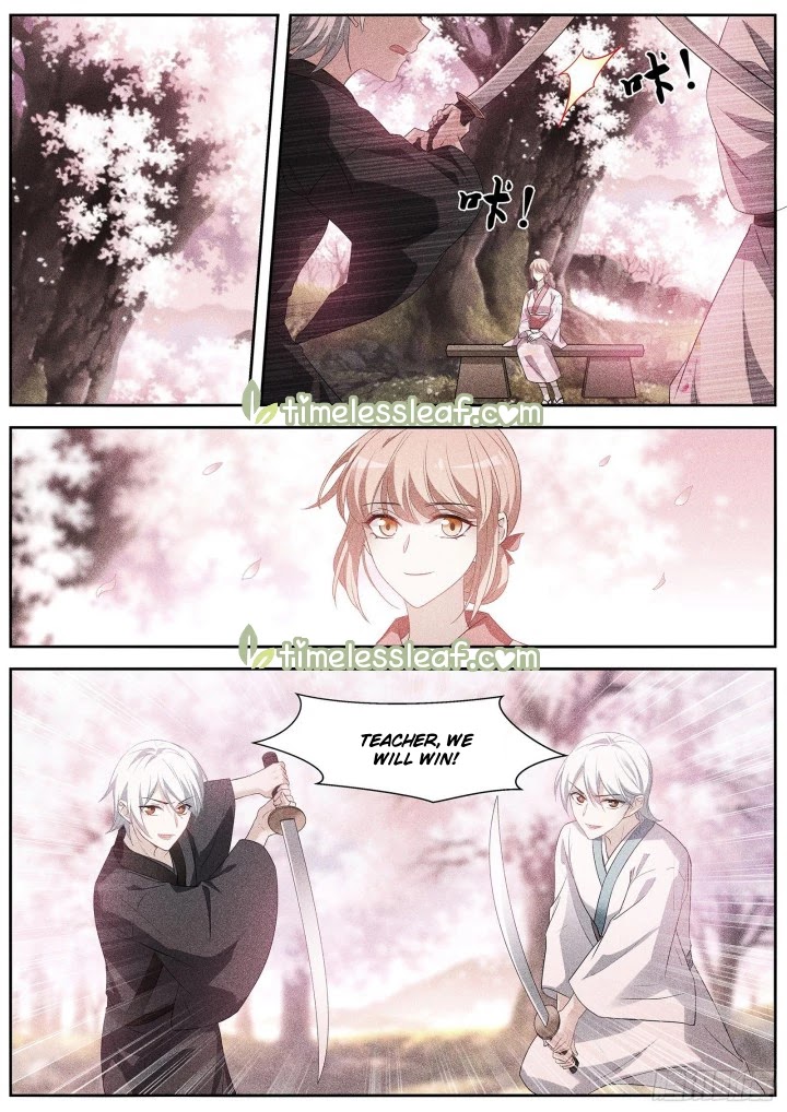 Goddess Creation System Chapter 327 page 4 - Chapter 327