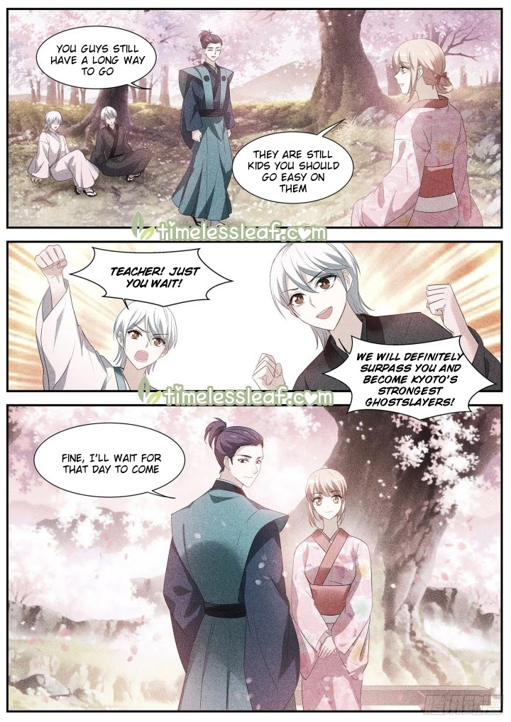Goddess Creation System Chapter 327 page 6 - Chapter 327