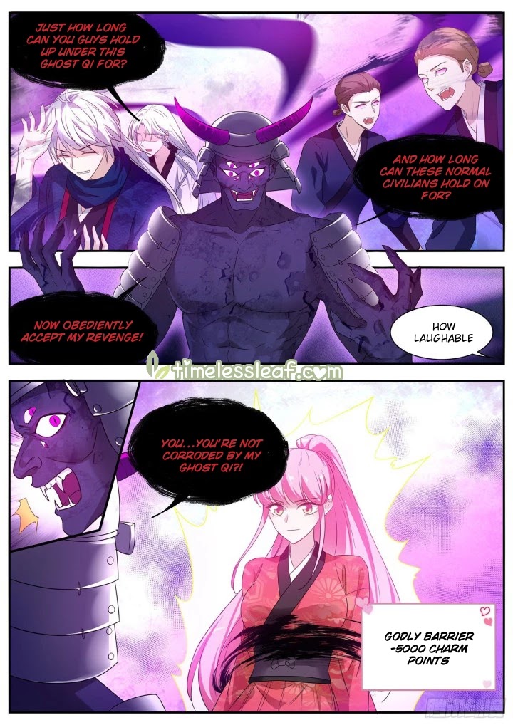 Goddess Creation System Chapter 328 page 4 - Chapter 328