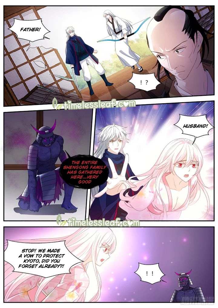 Goddess Creation System Chapter 329 page 3 - Chapter 329