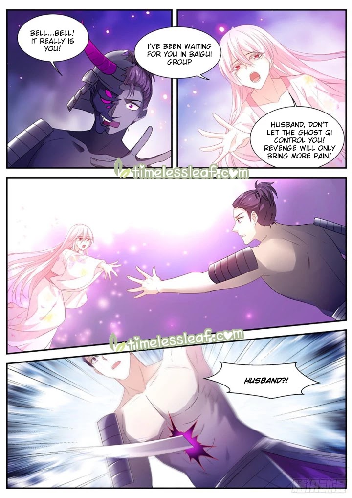 Goddess Creation System Chapter 329 page 4 - Chapter 329