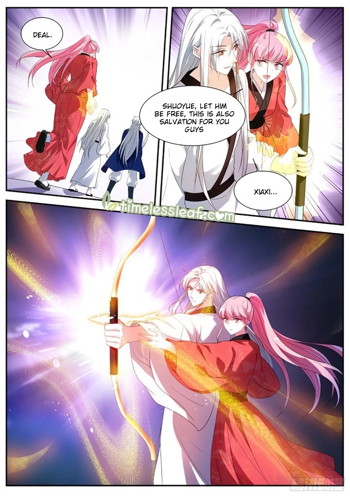 Goddess Creation System Chapter 329 page 7 - Chapter 329