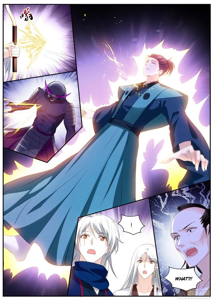 Goddess Creation System Chapter 329 page 8 - Chapter 329