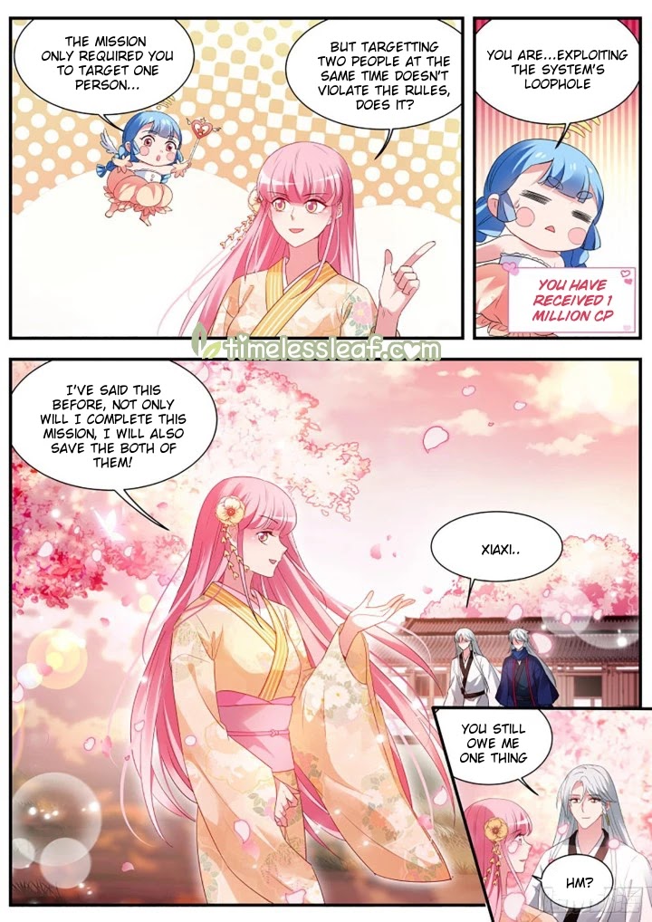 Goddess Creation System Chapter 330 page 10 - Chapter 330