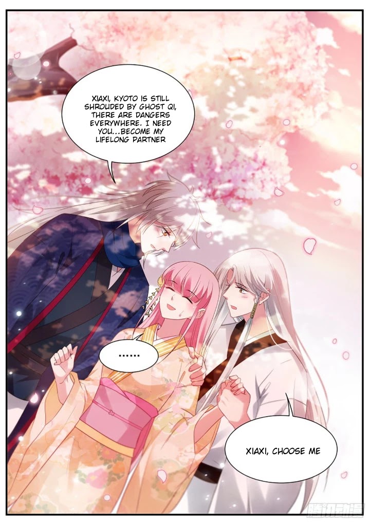 Goddess Creation System Chapter 330 page 12 - Chapter 330