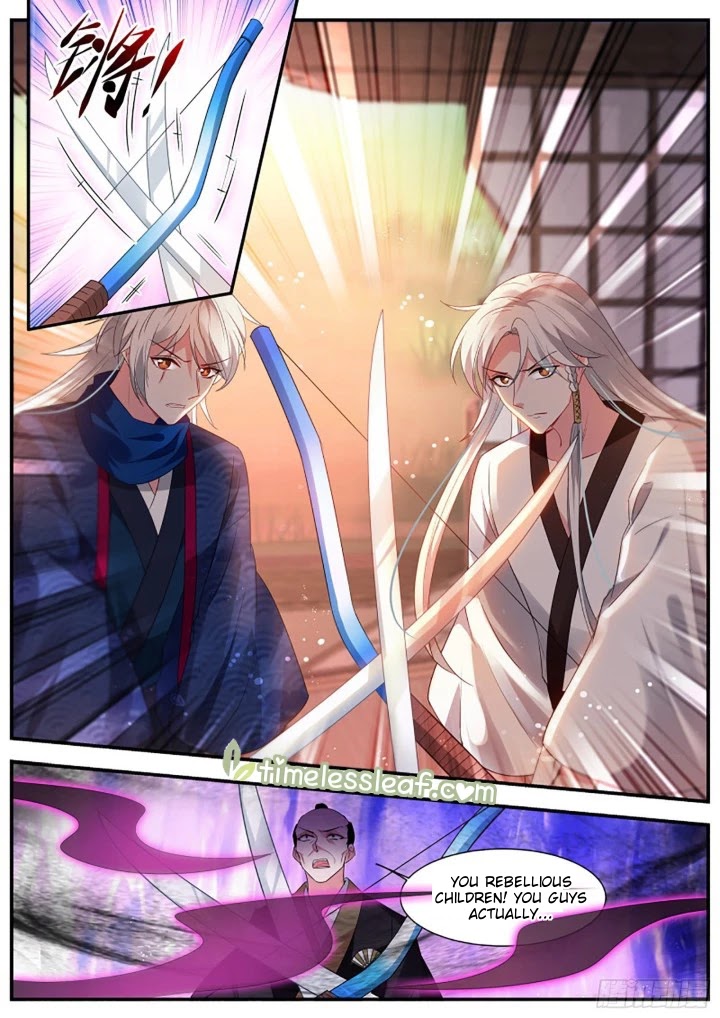 Goddess Creation System Chapter 330 page 6 - Chapter 330
