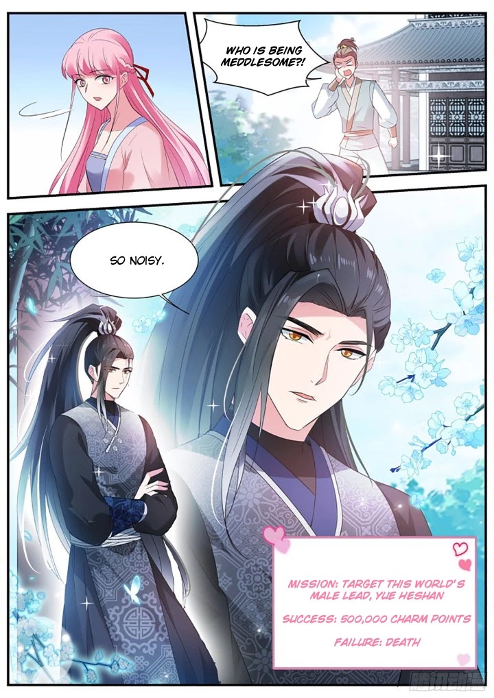 Goddess Creation System Chapter 332 page 12 - Chapter 332