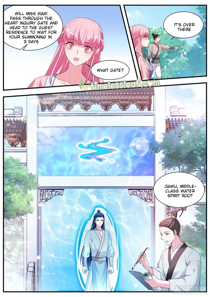 Goddess Creation System Chapter 332 page 2 - Chapter 332
