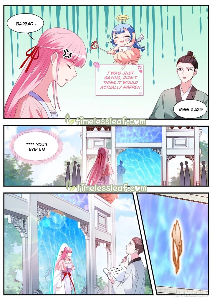 Goddess Creation System Chapter 332 page 3 - Chapter 332