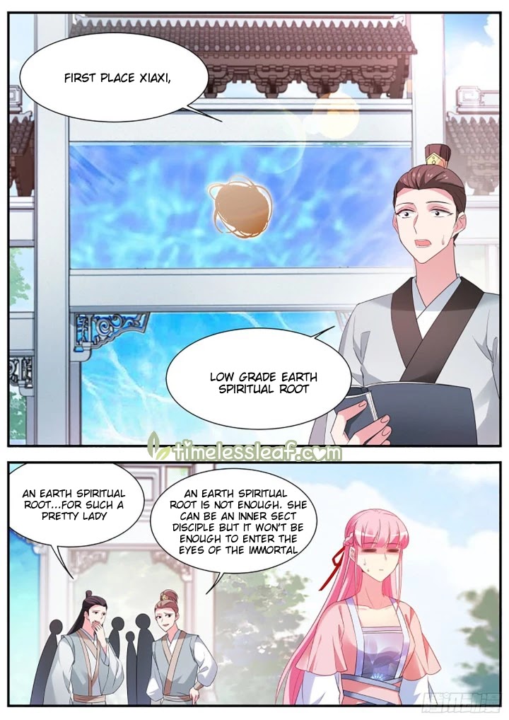 Goddess Creation System Chapter 332 page 4 - Chapter 332