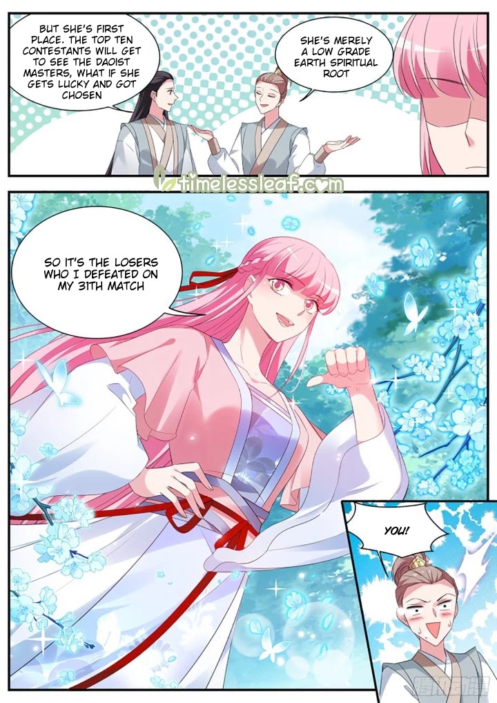 Goddess Creation System Chapter 332 page 5 - Chapter 332