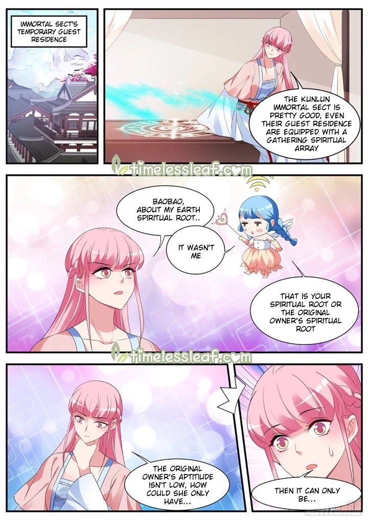 Goddess Creation System Chapter 332 page 6 - Chapter 332