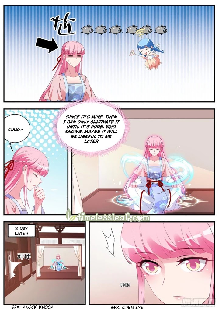 Goddess Creation System Chapter 332 page 7 - Chapter 332
