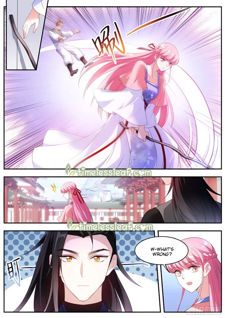 Goddess Creation System Chapter 333 page 2 - Chapter 333
