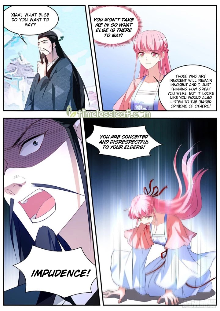 Goddess Creation System Chapter 333 page 7 - Chapter 333