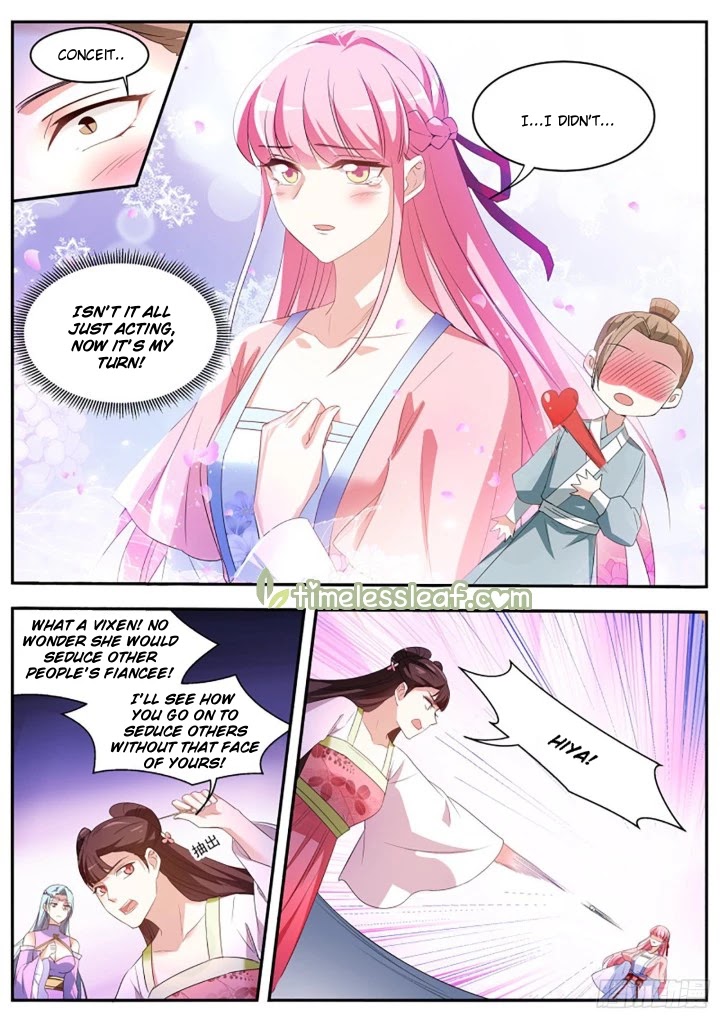 Goddess Creation System Chapter 333 page 9 - Chapter 333