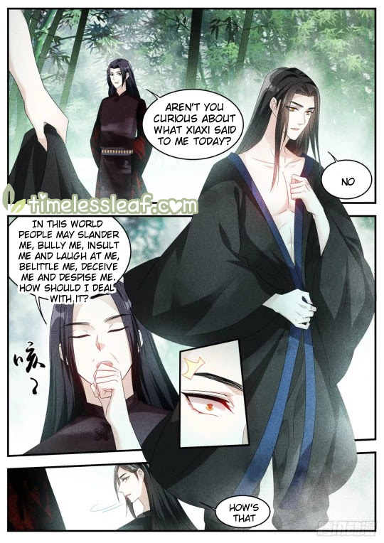 Goddess Creation System Chapter 336 page 1 - Chapter 336