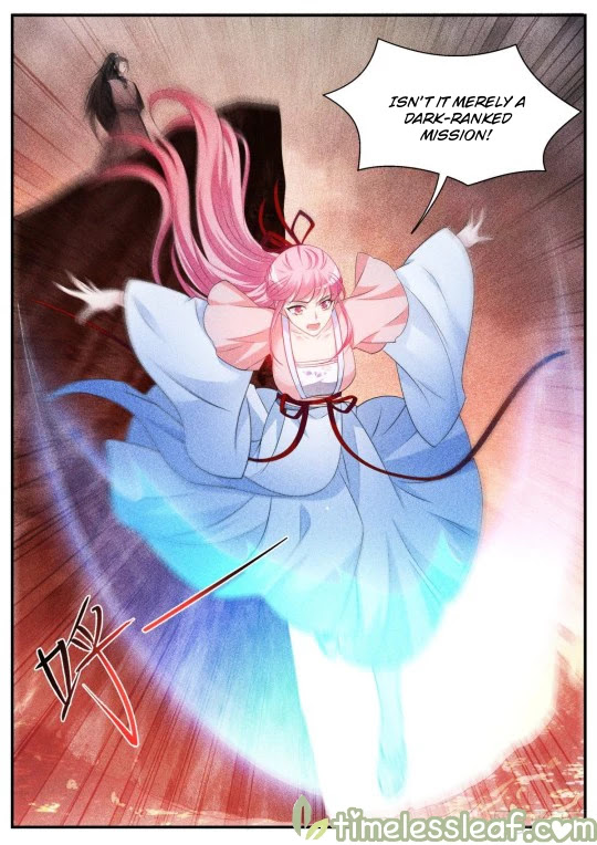Goddess Creation System Chapter 336 page 10 - Chapter 336
