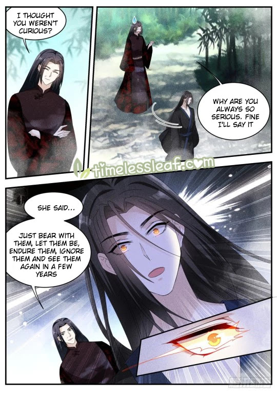 Goddess Creation System Chapter 336 page 2 - Chapter 336