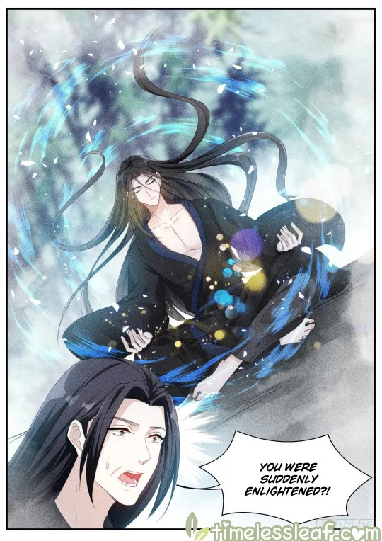 Goddess Creation System Chapter 336 page 3 - Chapter 336