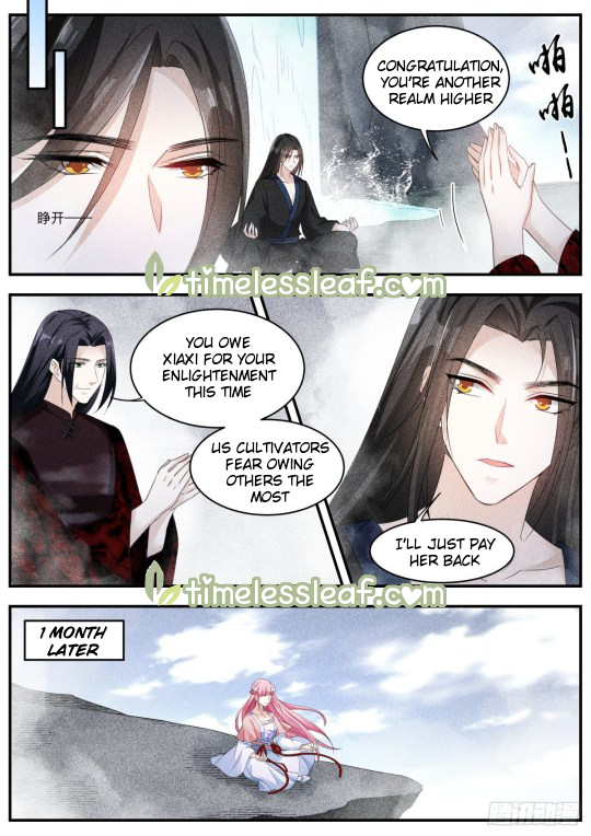 Goddess Creation System Chapter 336 page 4 - Chapter 336