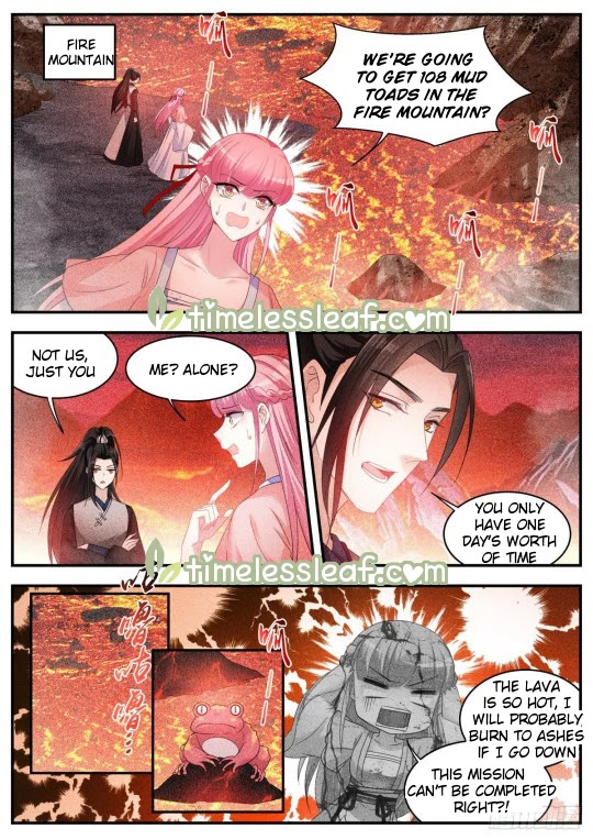 Goddess Creation System Chapter 336 page 7 - Chapter 336