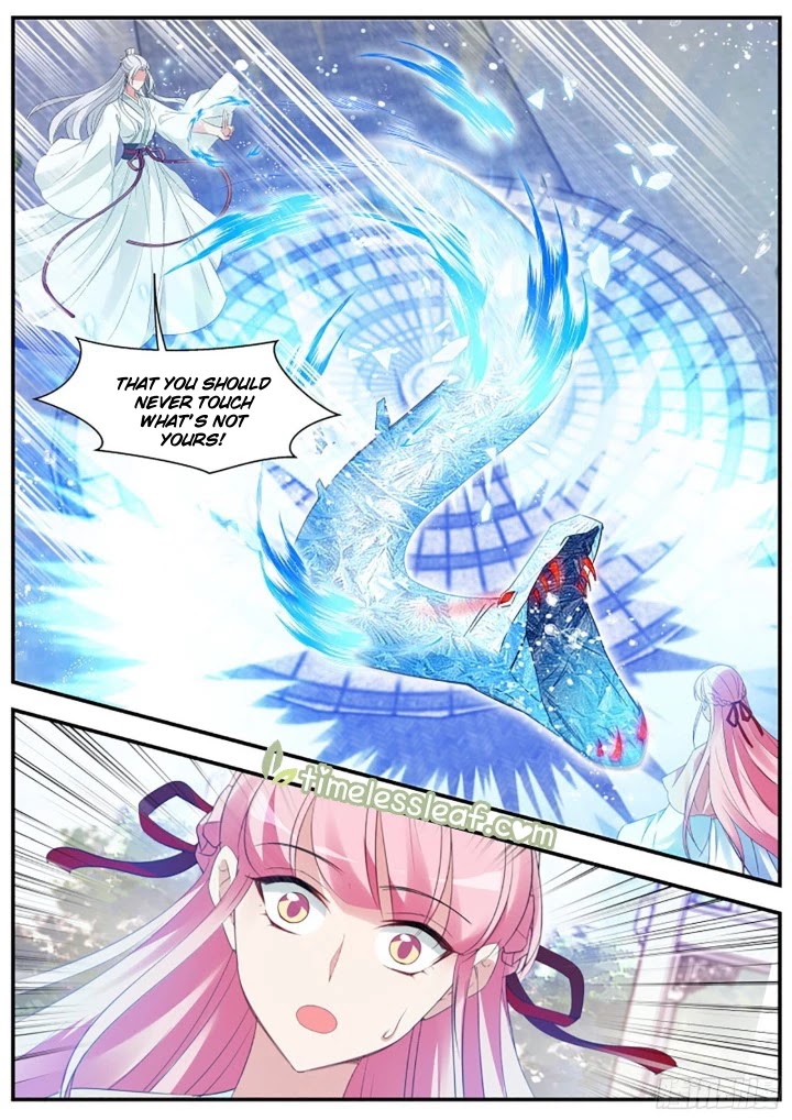 Goddess Creation System Chapter 338 page 10 - Chapter 338