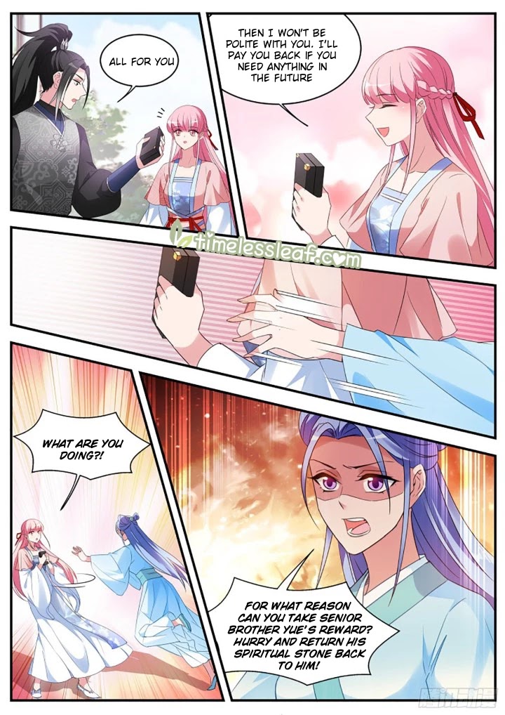 Goddess Creation System Chapter 338 page 2 - Chapter 338
