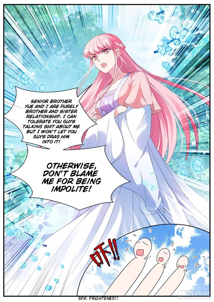 Goddess Creation System Chapter 338 page 6 - Chapter 338