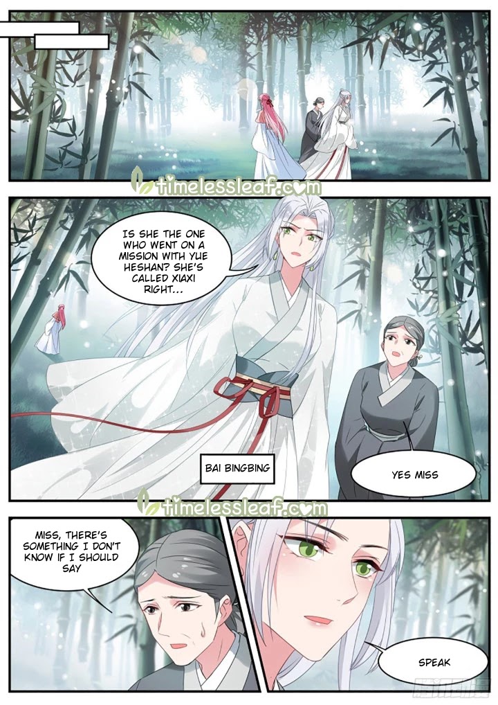 Goddess Creation System Chapter 338 page 7 - Chapter 338
