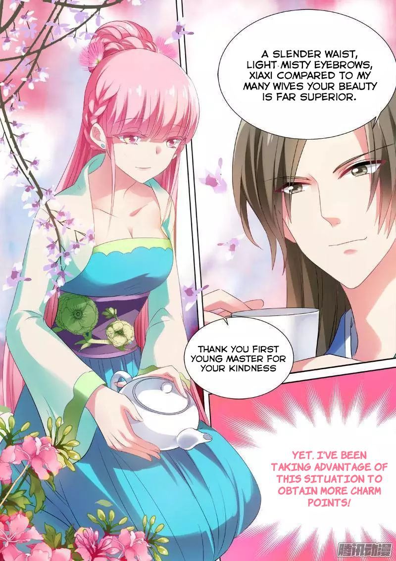 Goddess Creation System Chapter 34 page 3 - Chapter 34